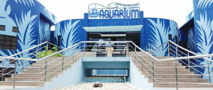 Jagdishchandra Bose Municipal Aquarium 